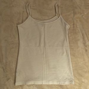 Loft white camisole